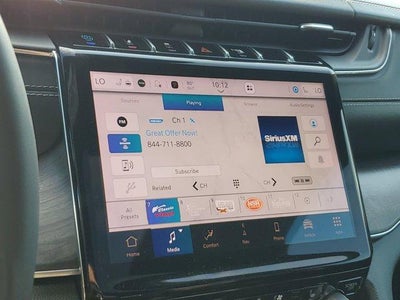 2023 Jeep Grand Cherokee 4xe Overland 4x4