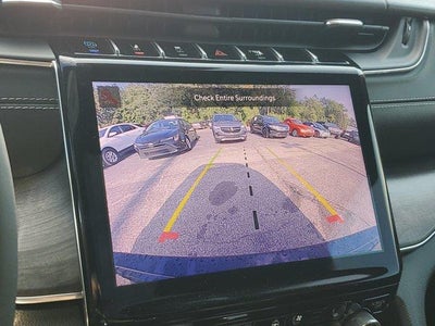 2023 Jeep Grand Cherokee 4xe Overland 4x4