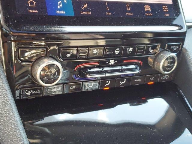 2023 Jeep Grand Cherokee 4xe Overland 4x4