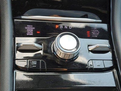 2023 Jeep Grand Cherokee 4xe Overland 4x4