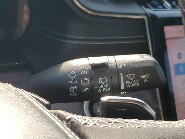 2023 Jeep Grand Cherokee 4xe Overland 4x4