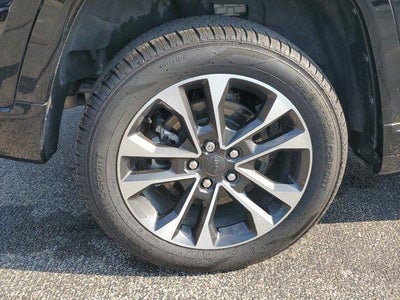 2023 Jeep Grand Cherokee 4xe Overland 4x4