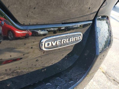 2023 Jeep Grand Cherokee 4xe Overland 4x4