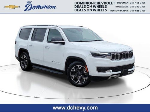 2024 Jeep Wagoneer Series III 4x4