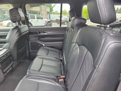 2024 Jeep Wagoneer Series III 4x4