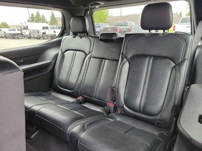 2024 Jeep Wagoneer Series III 4x4