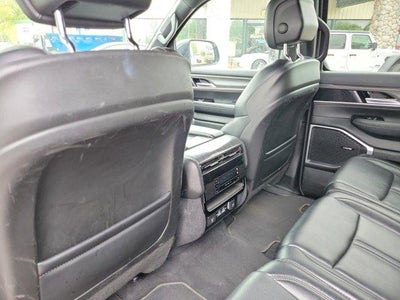 2024 Jeep Wagoneer Series III 4x4