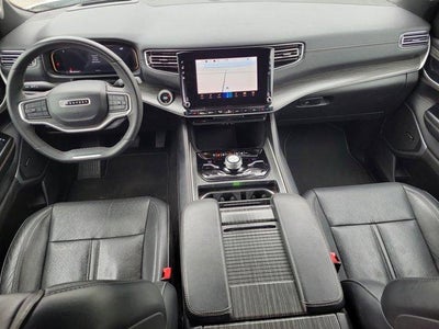 2024 Jeep Wagoneer Series III 4x4
