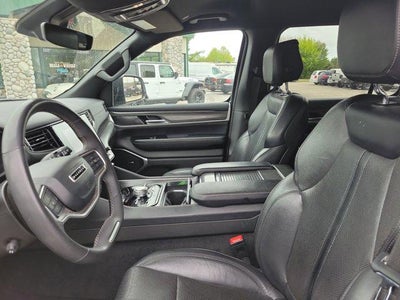 2024 Jeep Wagoneer Series III 4x4