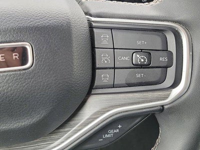 2024 Jeep Wagoneer Series III 4x4
