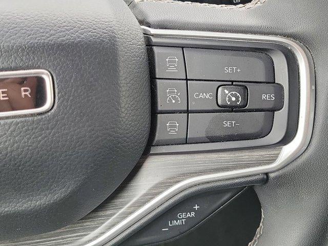 2024 Jeep Wagoneer Series III 4x4