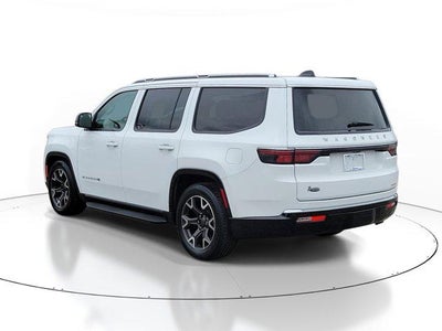 2024 Jeep Wagoneer Series III 4x4