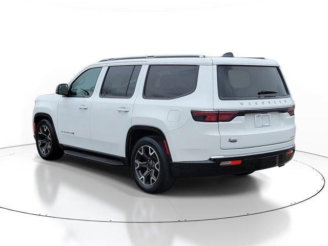 2024 Jeep Wagoneer Series III 4x4