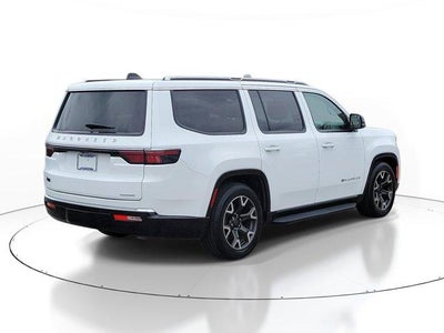 2024 Jeep Wagoneer Series III 4x4