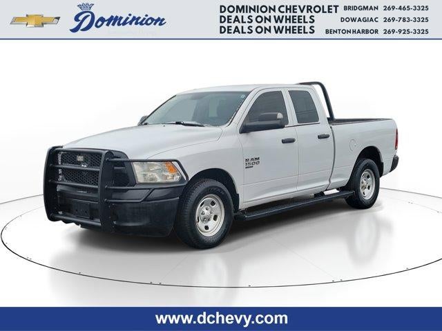 2022 RAM 1500 Classic Express 4x4 Quad Cab 6'4" Box