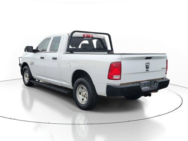 2022 RAM 1500 Classic Express 4x4 Quad Cab 6'4" Box