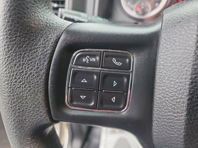 2022 RAM 1500 Classic Express 4x4 Quad Cab 6'4" Box