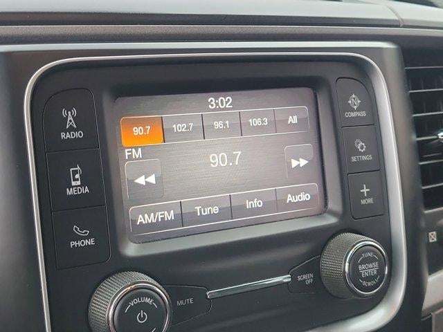 2022 RAM 1500 Classic Express 4x4 Quad Cab 6'4" Box