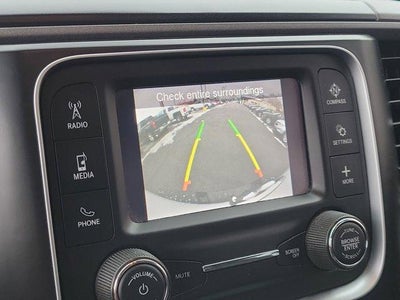 2022 RAM 1500 Classic Express 4x4 Quad Cab 6'4" Box