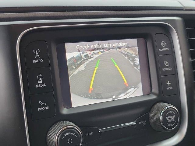 2022 RAM 1500 Classic Express 4x4 Quad Cab 6'4" Box