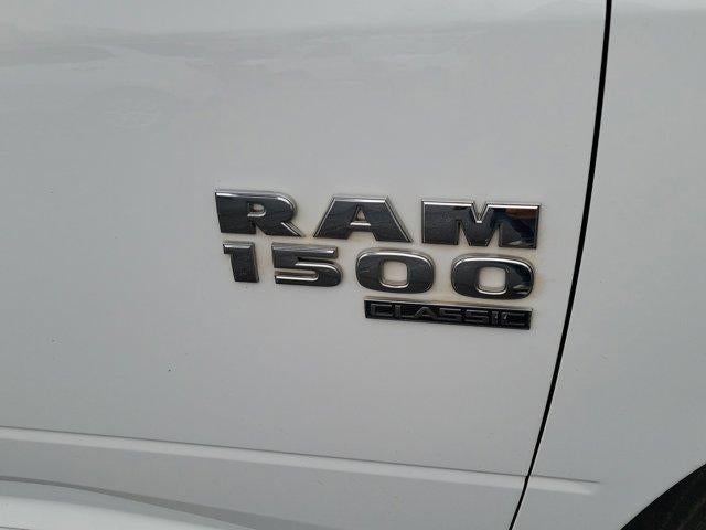 2022 RAM 1500 Classic Express 4x4 Quad Cab 6'4" Box