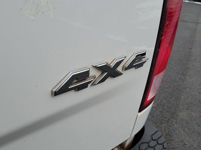 2022 RAM 1500 Classic Express 4x4 Quad Cab 6'4" Box