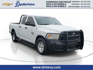2022 RAM 1500 QUAD CAB EXPRESS 4X4