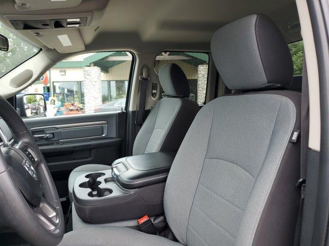 2024 RAM 1500 Classic SLT 4x4 Quad Cab 6'4" Box