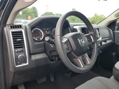 2024 RAM 1500 Classic SLT 4x4 Quad Cab 6'4" Box