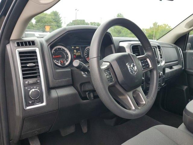 2024 RAM 1500 Classic SLT 4x4 Quad Cab 6'4" Box