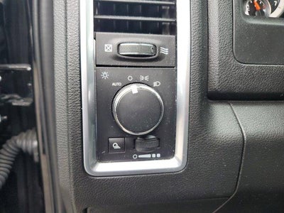 2024 RAM 1500 Classic SLT 4x4 Quad Cab 6'4" Box