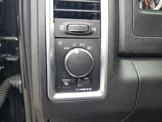 2024 RAM 1500 Classic SLT 4x4 Quad Cab 6'4" Box