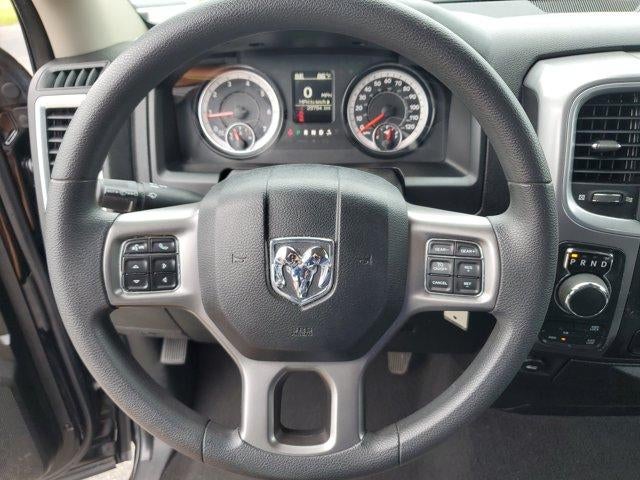 2024 RAM 1500 Classic SLT 4x4 Quad Cab 6'4" Box