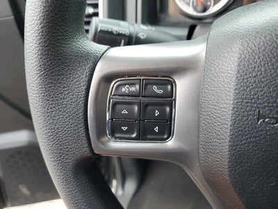 2024 RAM 1500 Classic SLT 4x4 Quad Cab 6'4" Box