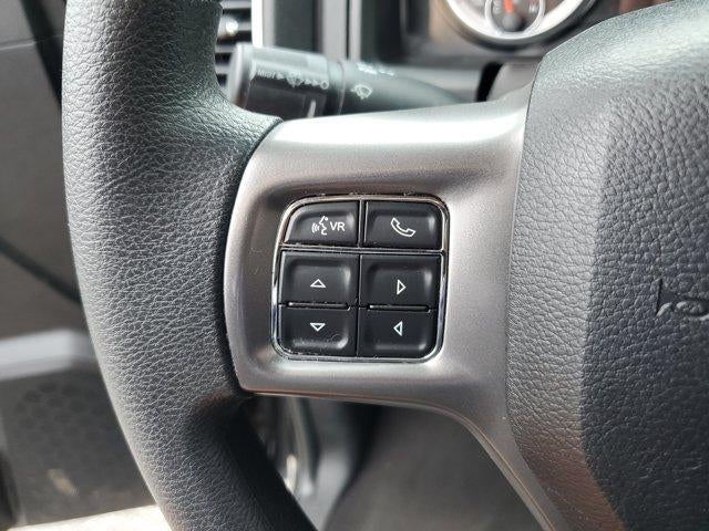 2024 RAM 1500 Classic SLT 4x4 Quad Cab 6'4" Box
