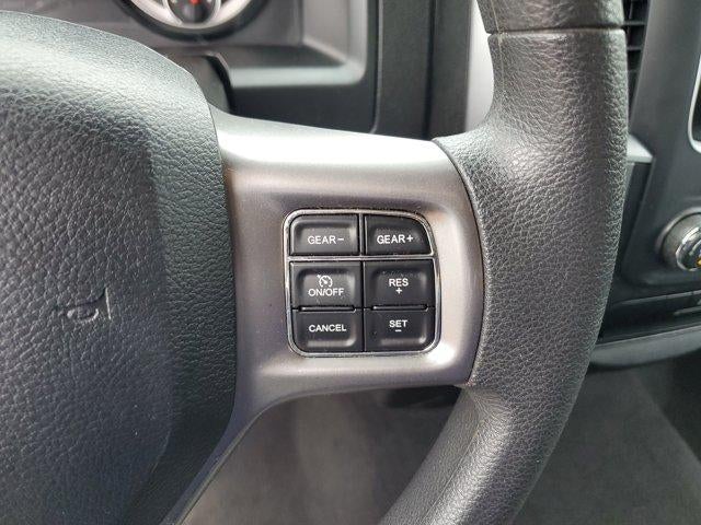 2024 RAM 1500 Classic SLT 4x4 Quad Cab 6'4" Box