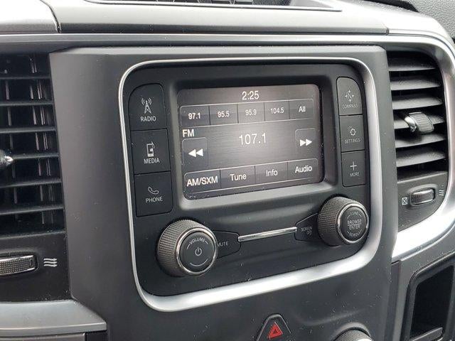 2024 RAM 1500 Classic SLT 4x4 Quad Cab 6'4" Box