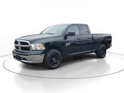 2024 RAM 1500 Classic SLT 4x4 Quad Cab 6'4" Box