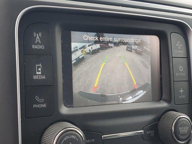 2024 RAM 1500 Classic SLT 4x4 Quad Cab 6'4" Box