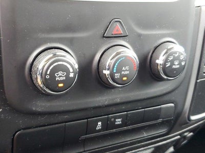 2024 RAM 1500 Classic SLT 4x4 Quad Cab 6'4" Box