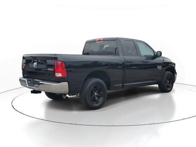 2024 RAM 1500 Classic SLT 4x4 Quad Cab 6'4" Box