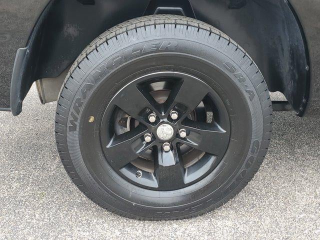 2024 RAM 1500 Classic SLT 4x4 Quad Cab 6'4" Box