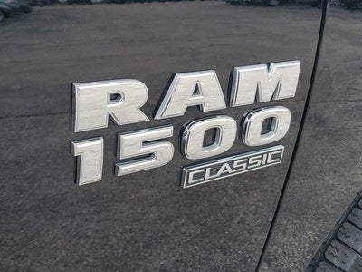 2024 RAM 1500 Classic SLT 4x4 Quad Cab 6'4" Box