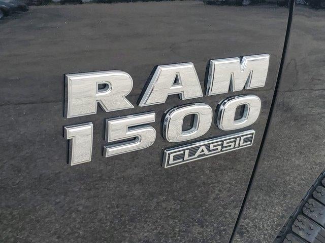 2024 RAM 1500 Classic SLT 4x4 Quad Cab 6'4" Box