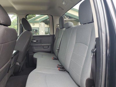 2024 RAM 1500 Classic SLT 4x4 Quad Cab 6'4" Box