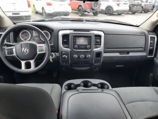 2024 RAM 1500 Classic SLT 4x4 Quad Cab 6'4" Box