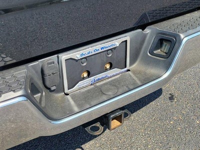 2015 RAM 1500 4WD Crew Cab 5.7 Ft Box Big Horn