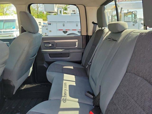 2015 RAM 1500 4WD Crew Cab 5.7 Ft Box Big Horn