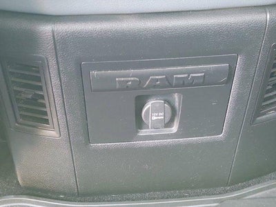 2015 RAM 1500 4WD Crew Cab 5.7 Ft Box Big Horn