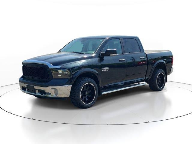 2015 RAM 1500 4WD Crew Cab 5.7 Ft Box Big Horn